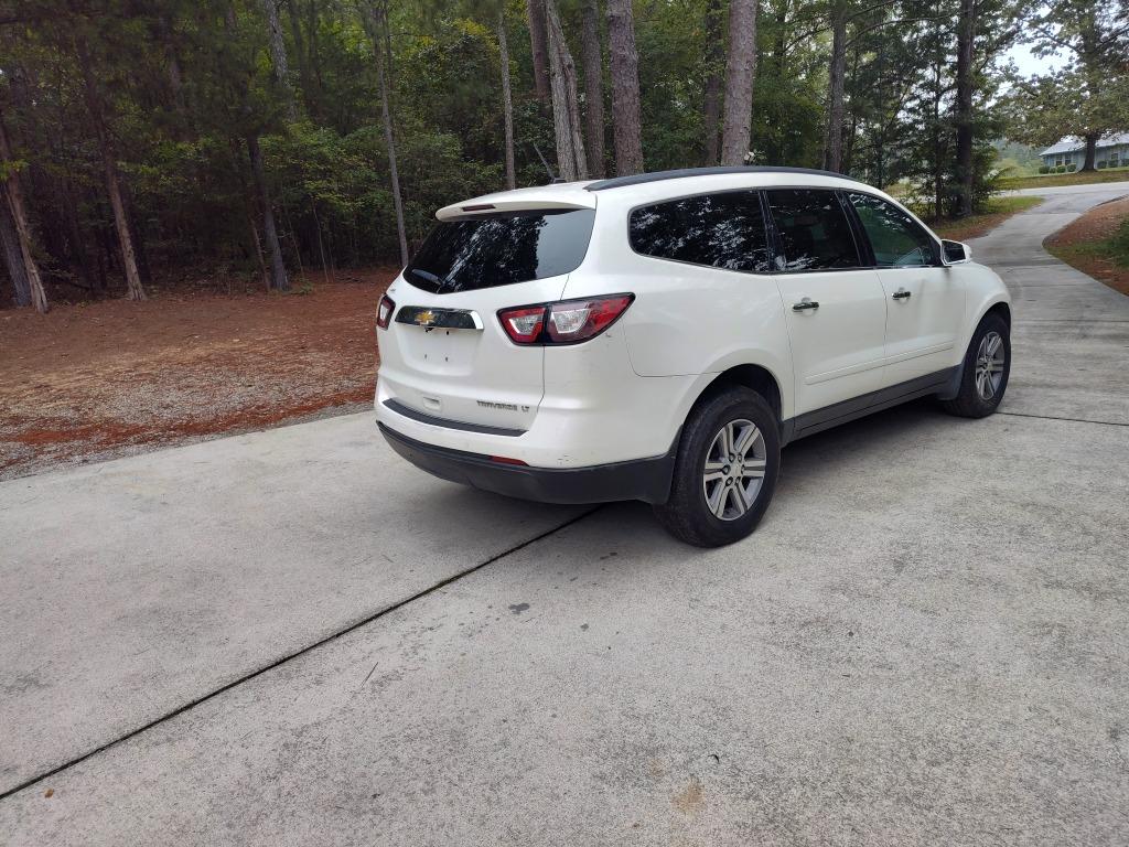 2015 Chevrolet Traverse - $5,500