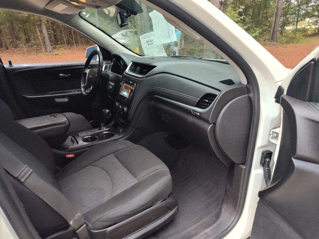 2015 Chevrolet Traverse - $5,500