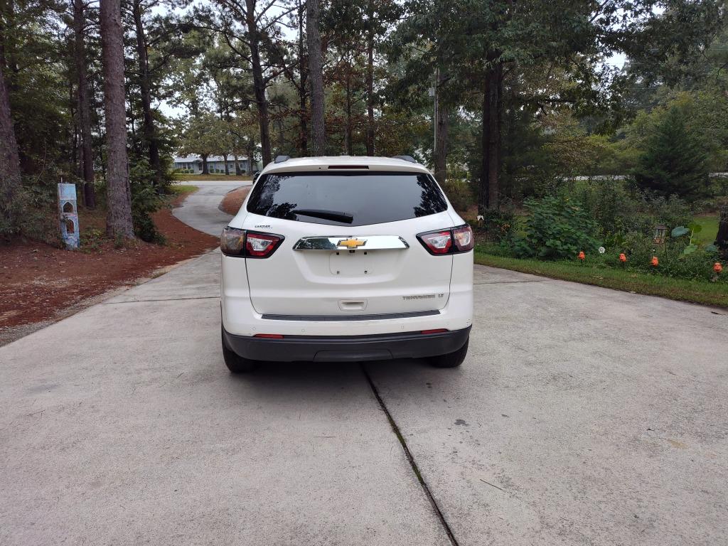 2015 Chevrolet Traverse - $5,500