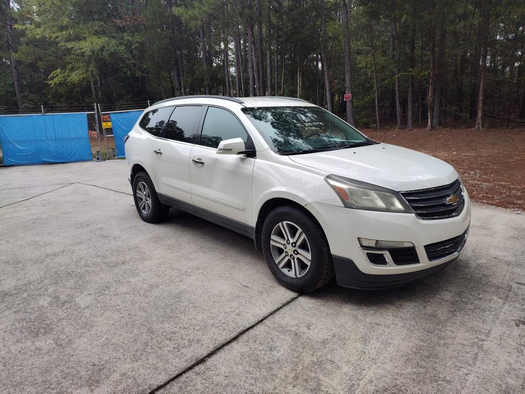 2015 Chevrolet Traverse - $5,500