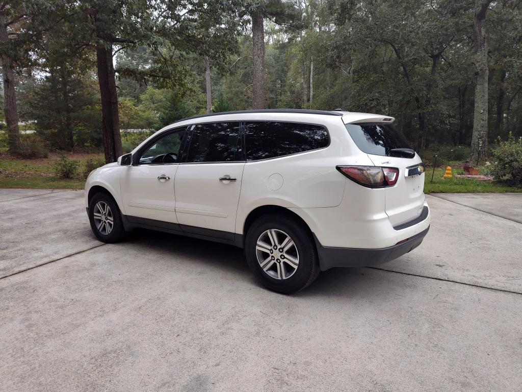 2015 Chevrolet Traverse - $5,500