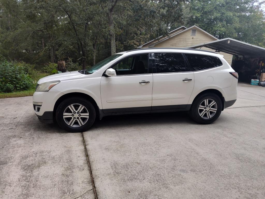 2015 Chevrolet Traverse - $5,500