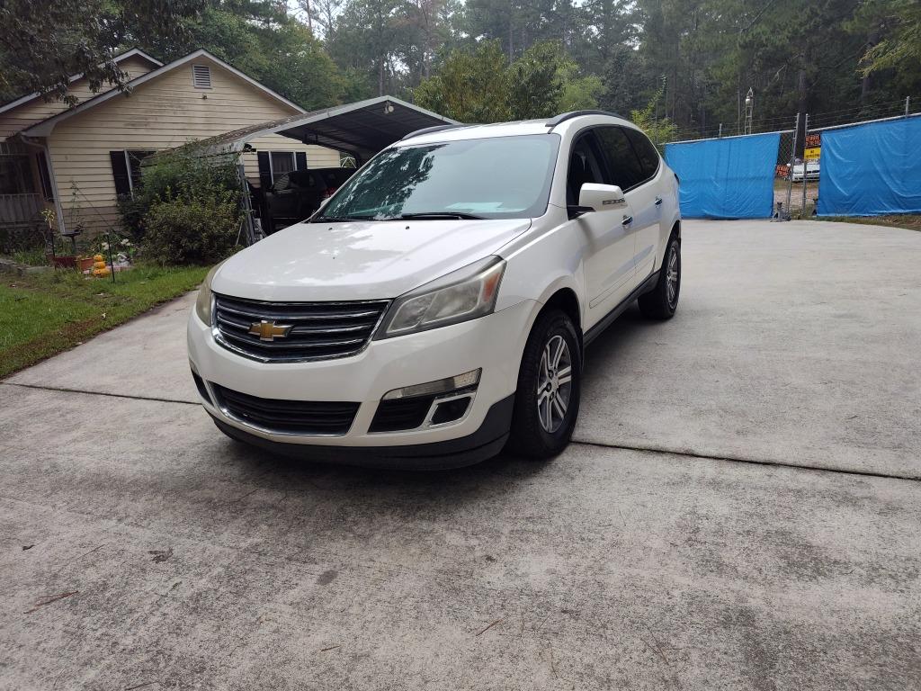 2015 Chevrolet Traverse - $5,500