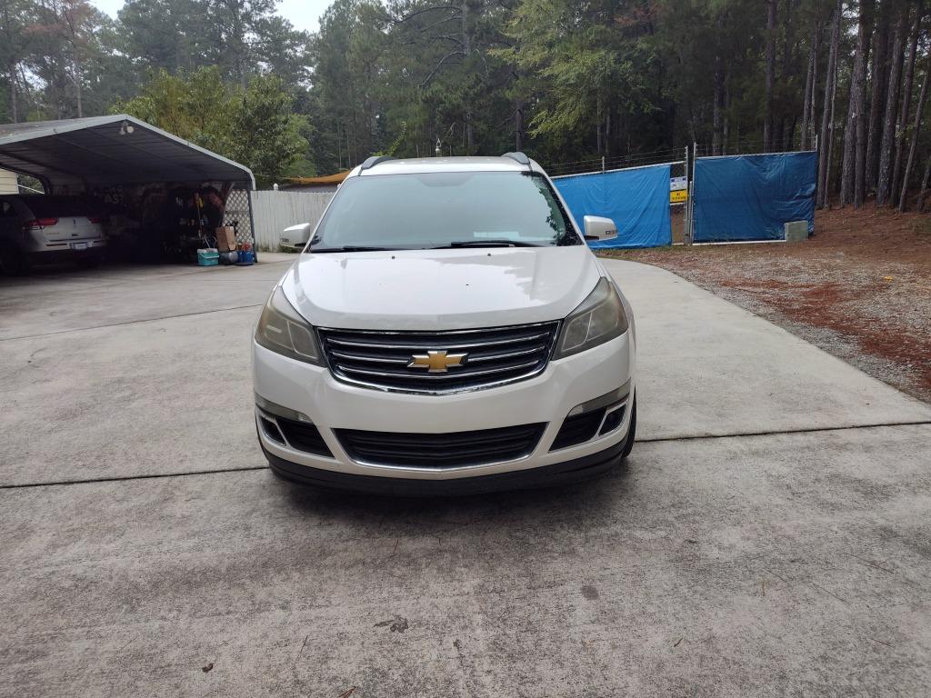 2015 Chevrolet Traverse - $5,500