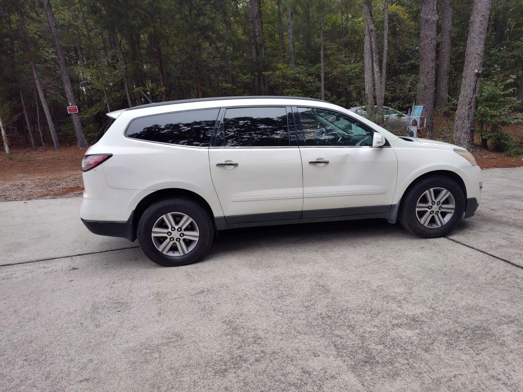 2015 Chevrolet Traverse - $5,500