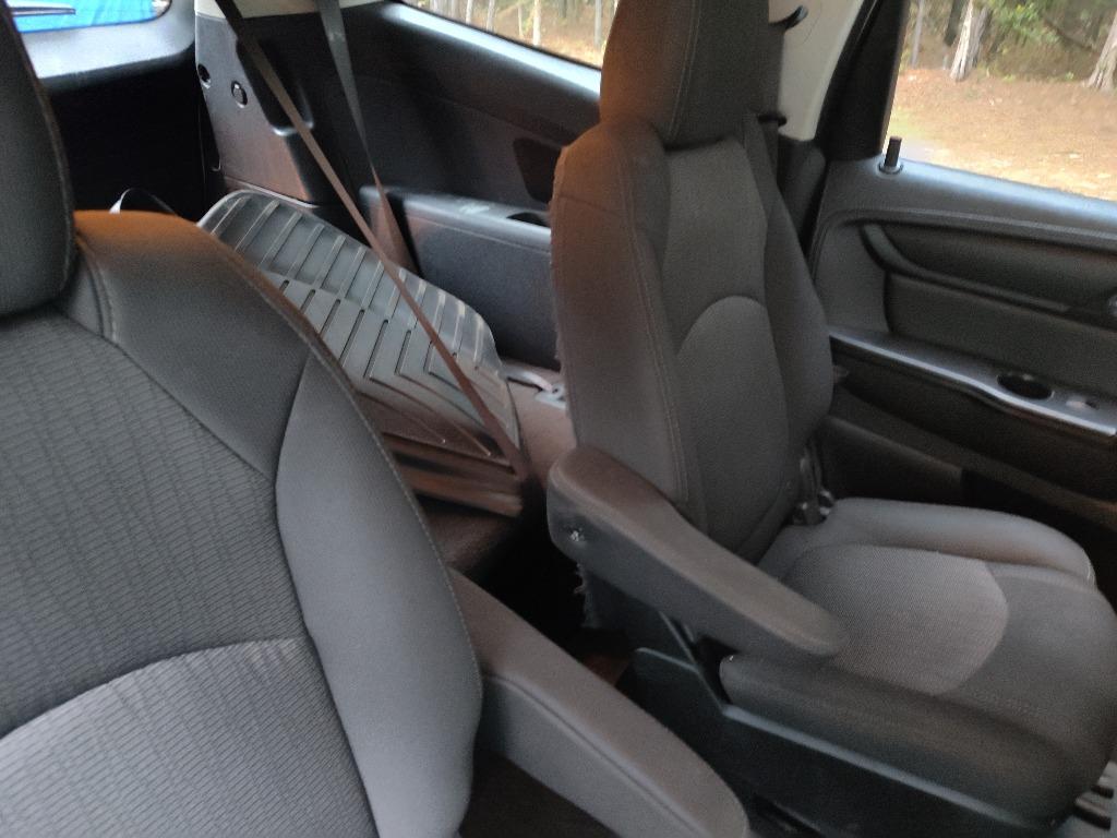2015 Chevrolet Traverse - $5,500