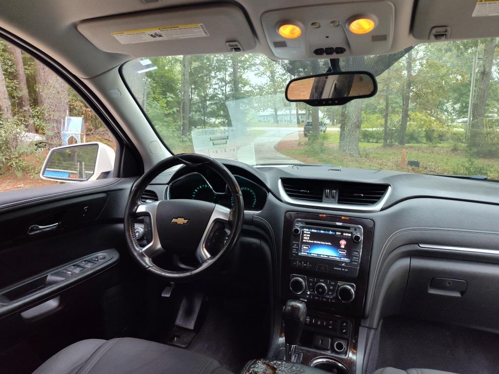 2015 Chevrolet Traverse - $5,500