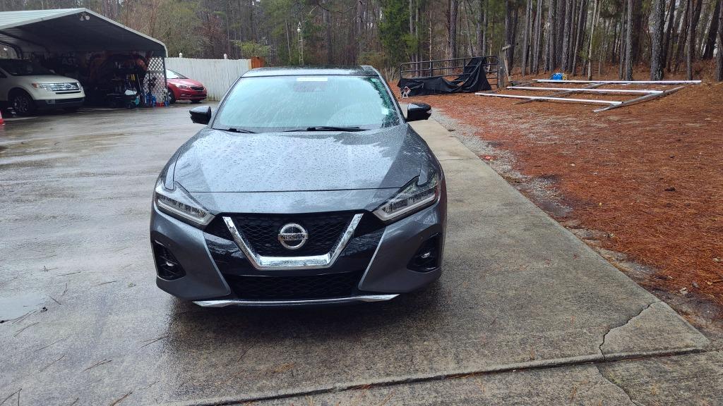2020 Nissan Maxima 3.5 SR