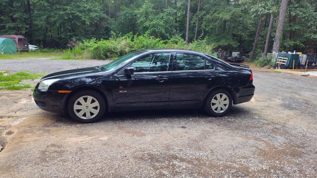 2007 Mercury Milan - $3,700
