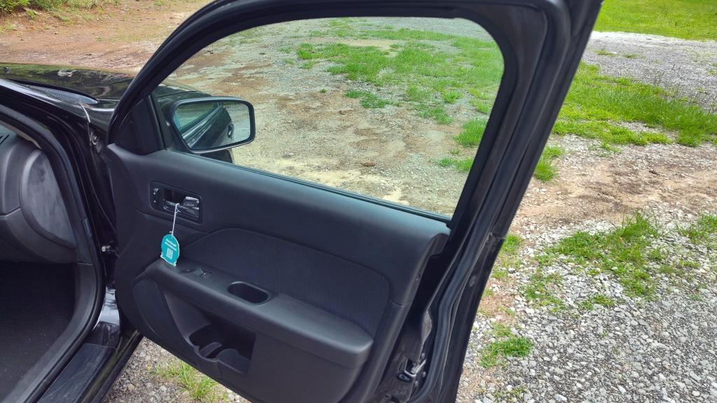 2007 Mercury Milan - $3,700