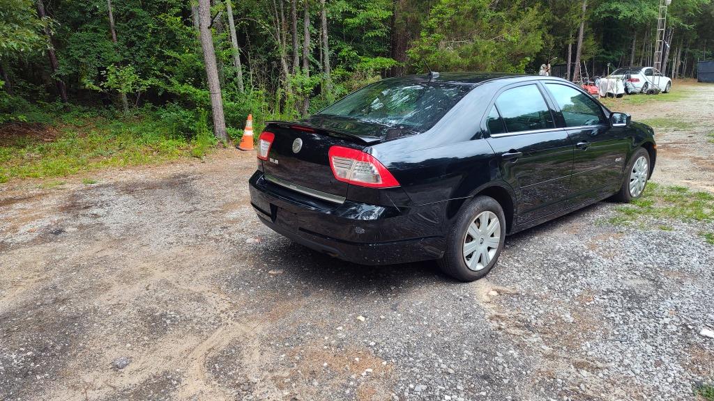 2007 Mercury Milan - $3,700