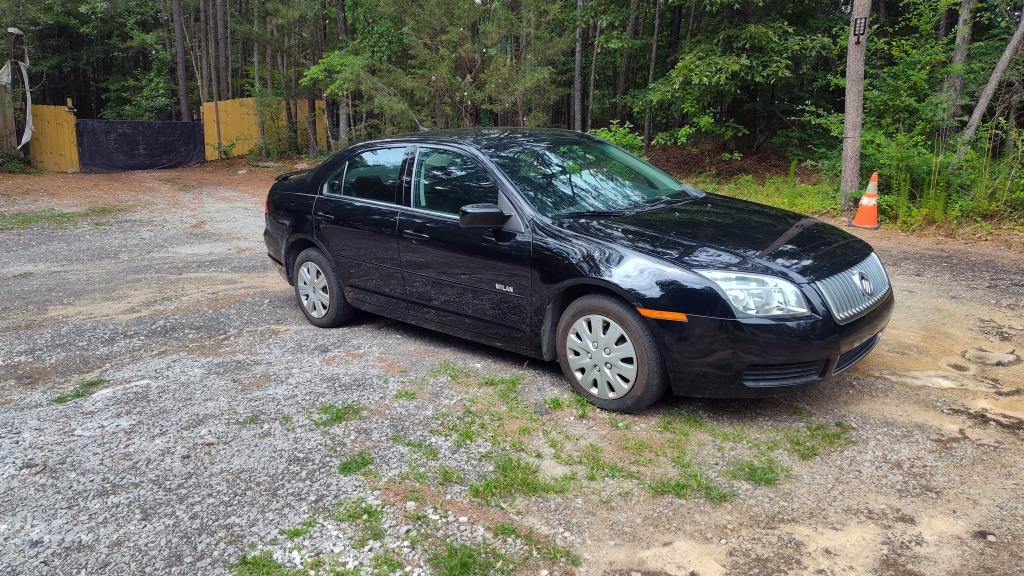 2007 Mercury Milan - $3,700