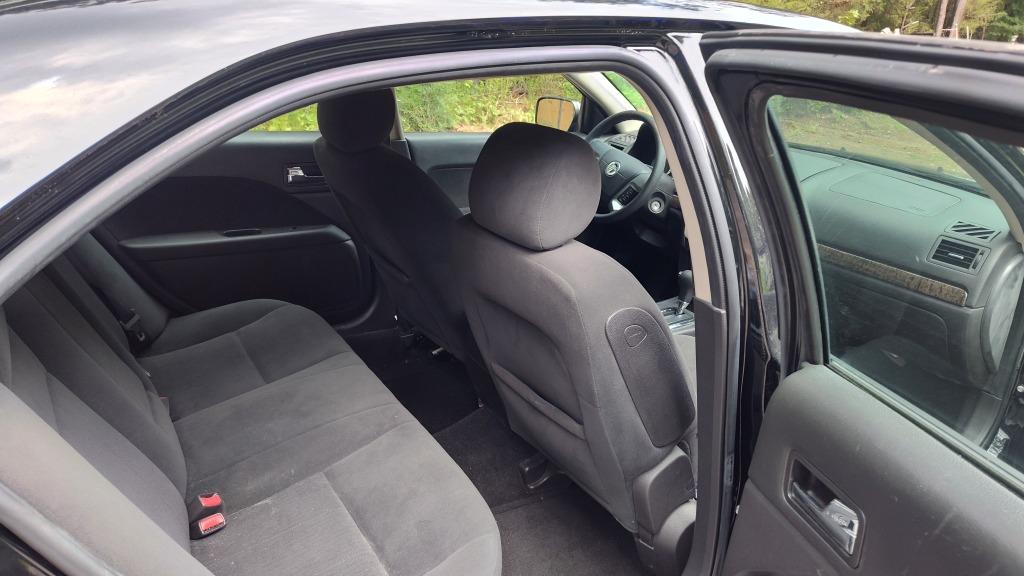 2007 Mercury Milan - $3,700