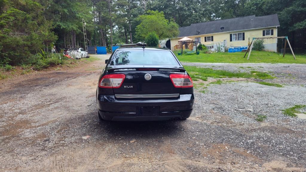 2007 Mercury Milan - $3,700