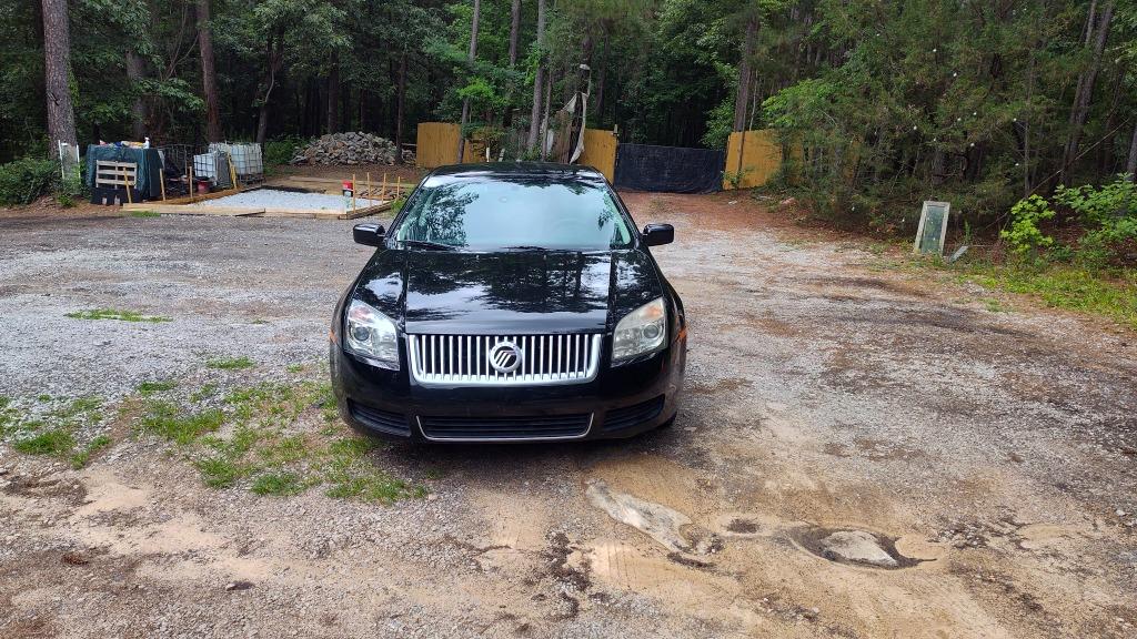 2007 Mercury Milan - $3,700