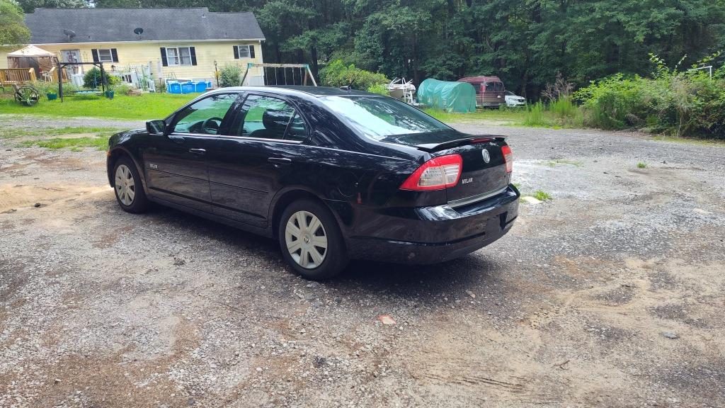 2007 Mercury Milan - $3,700