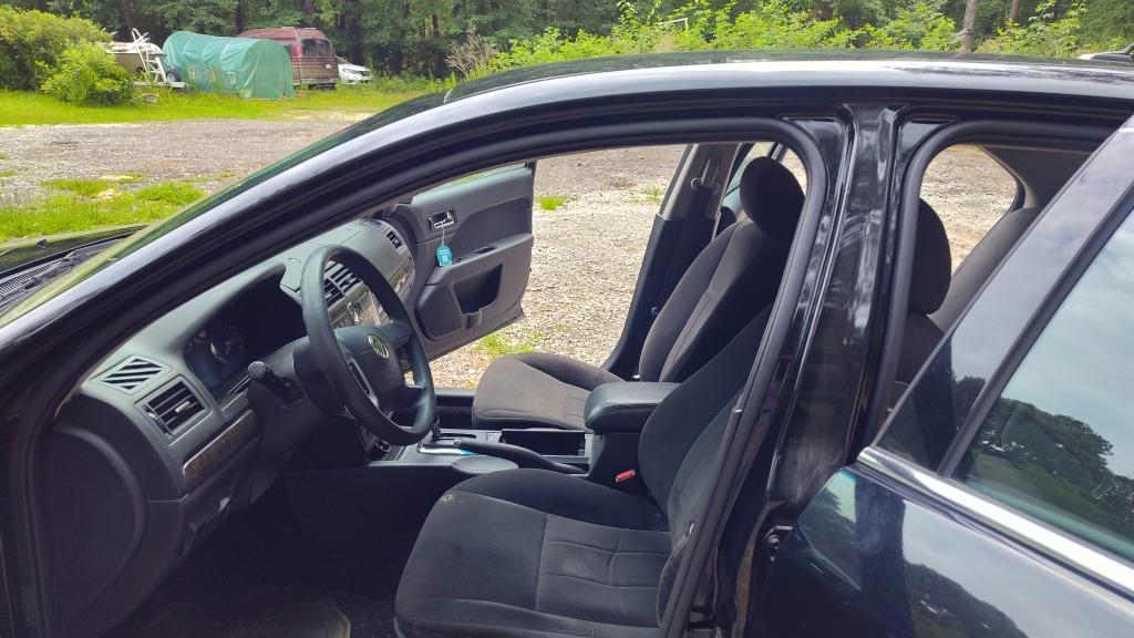 2007 Mercury Milan - $3,700