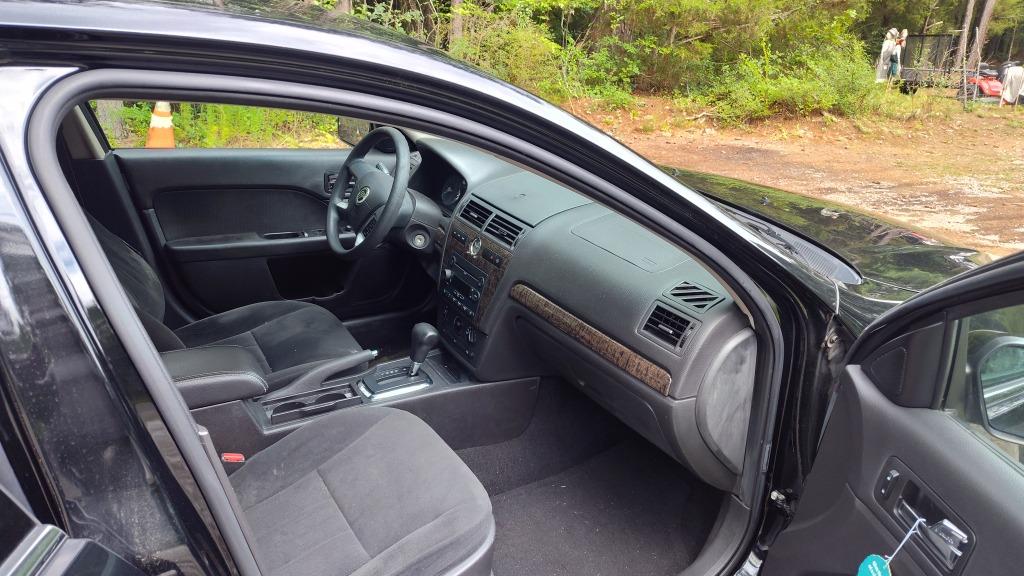 2007 Mercury Milan - $3,700