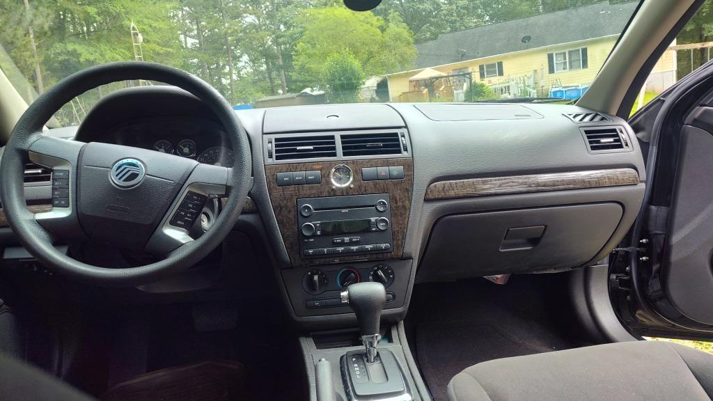 2007 Mercury Milan - $3,700
