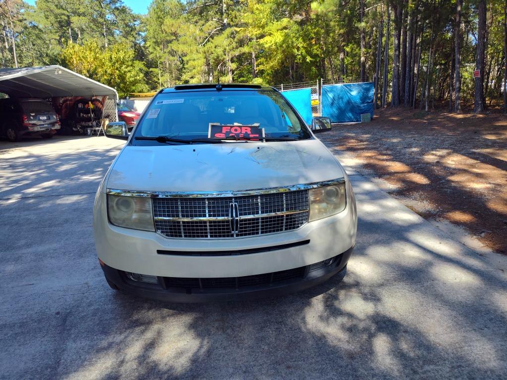 2007 Lincoln MKX