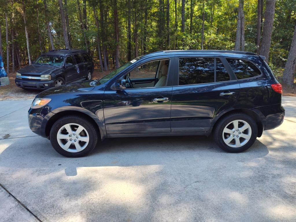 2008 Hyundai Santa Fe - $4,350