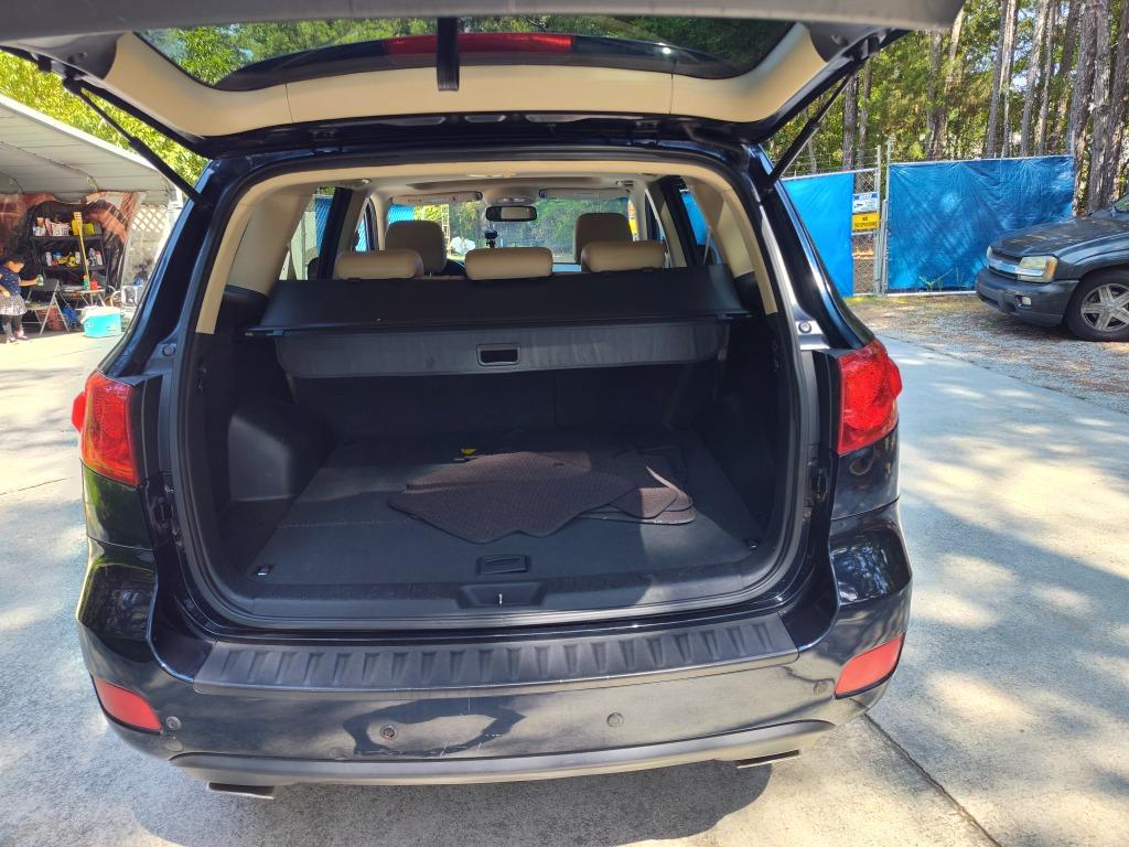2008 Hyundai Santa Fe - $4,350
