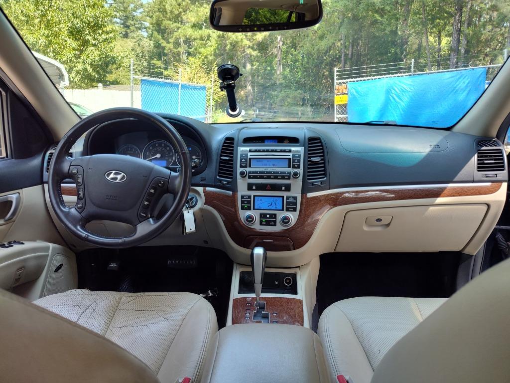 2008 Hyundai Santa Fe - $4,350