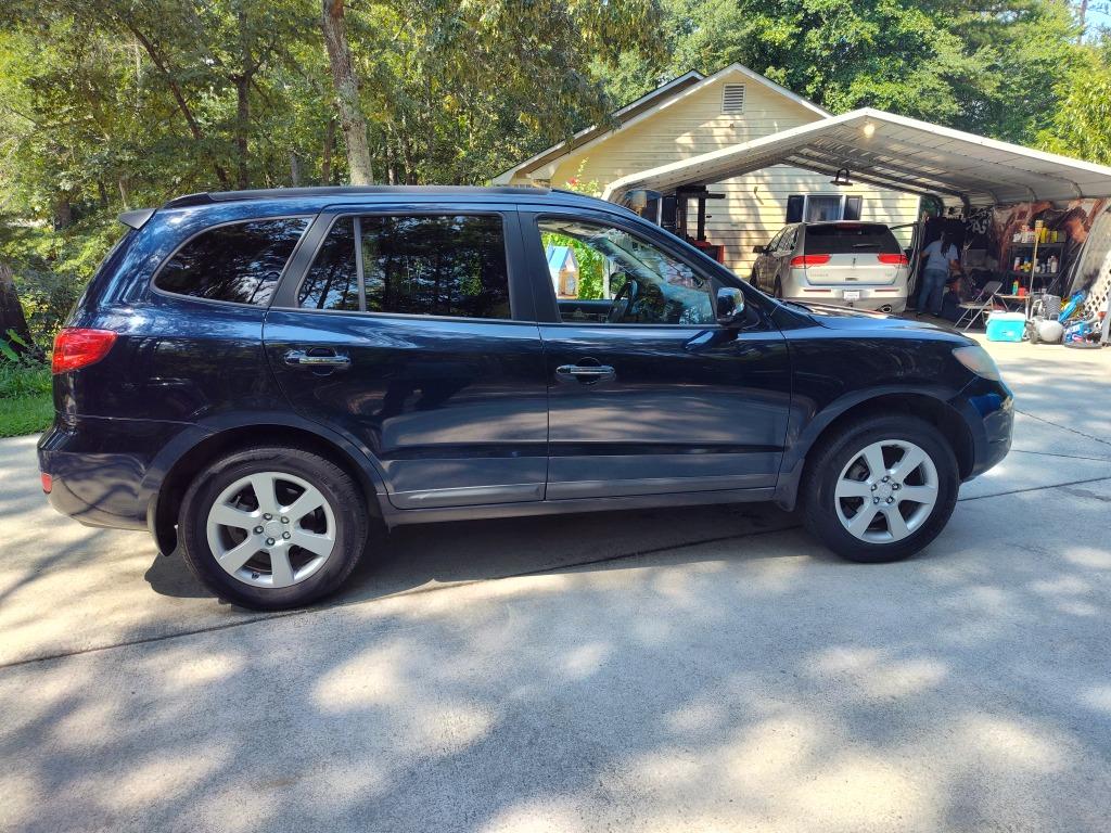 2008 Hyundai Santa Fe - $4,350