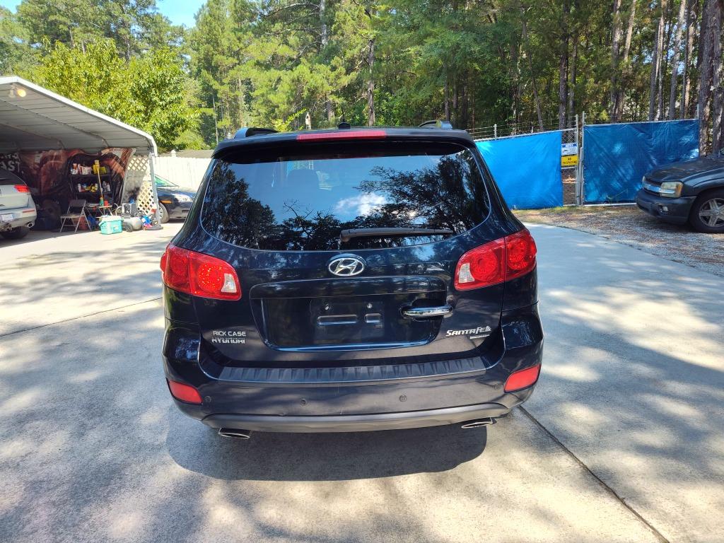 2008 Hyundai Santa Fe - $4,350