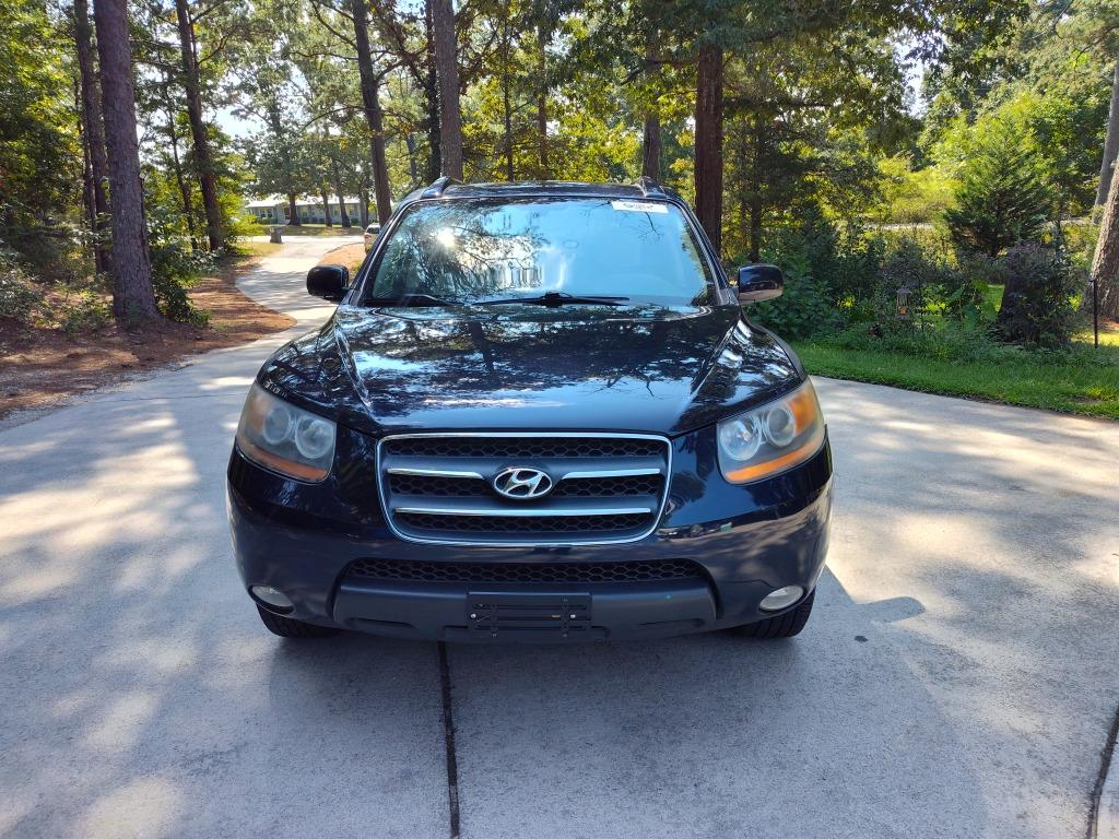 2008 Hyundai Santa Fe - $4,350