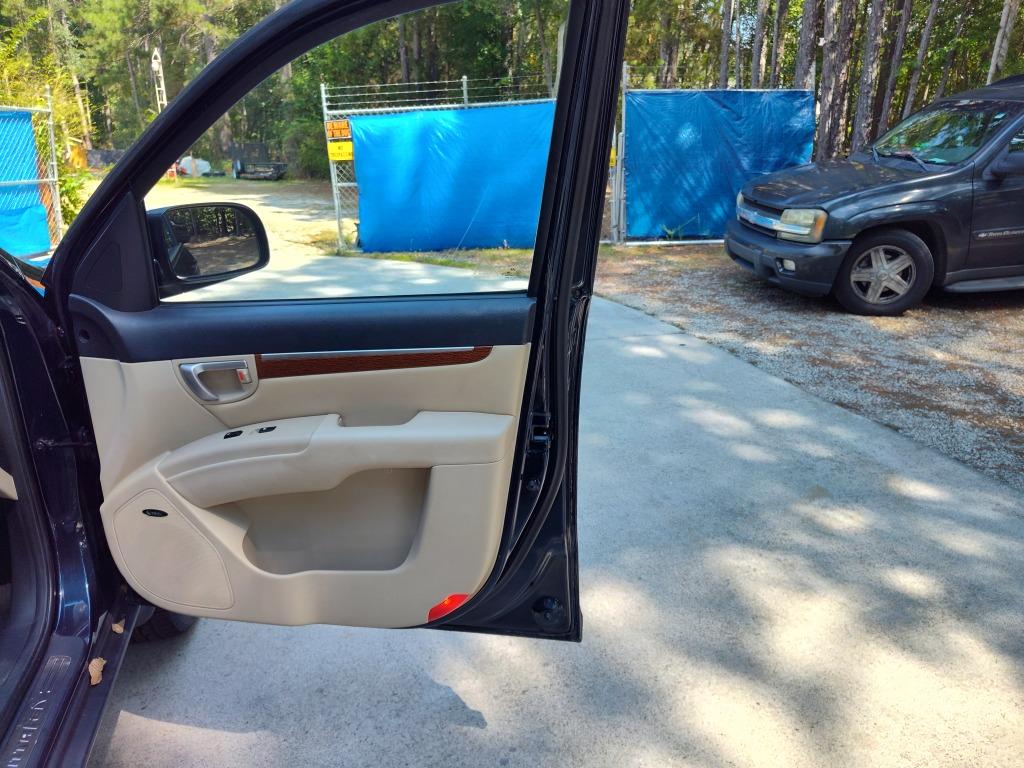2008 Hyundai Santa Fe - $4,350