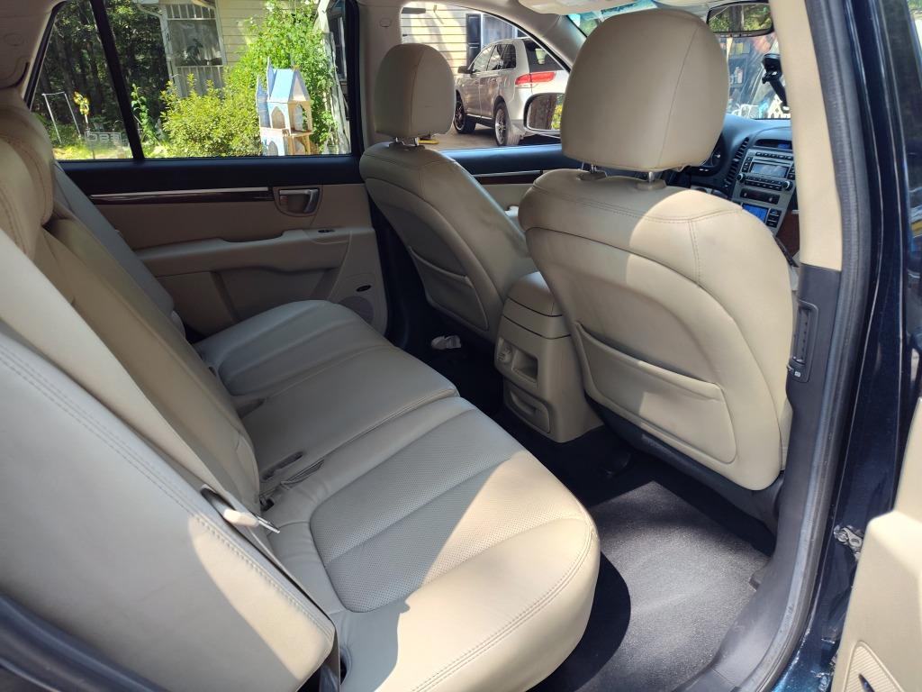 2008 Hyundai Santa Fe - $4,350