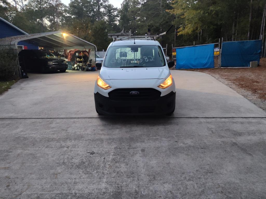 2022 Ford Transit Connect