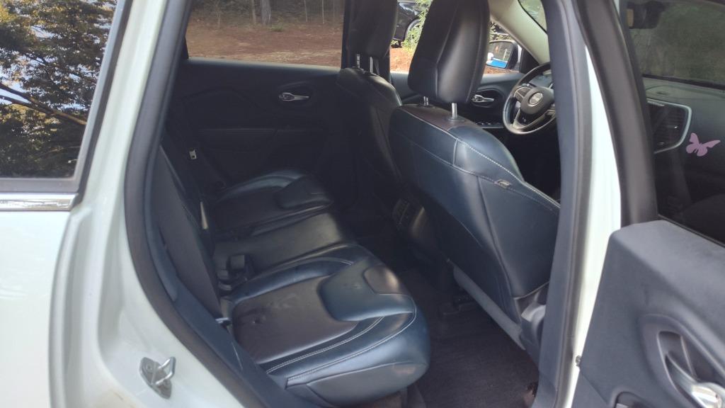 2015 Jeep Cherokee - $4,700