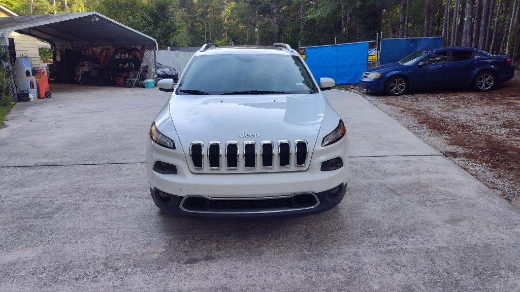 2015 Jeep Cherokee - $4,700