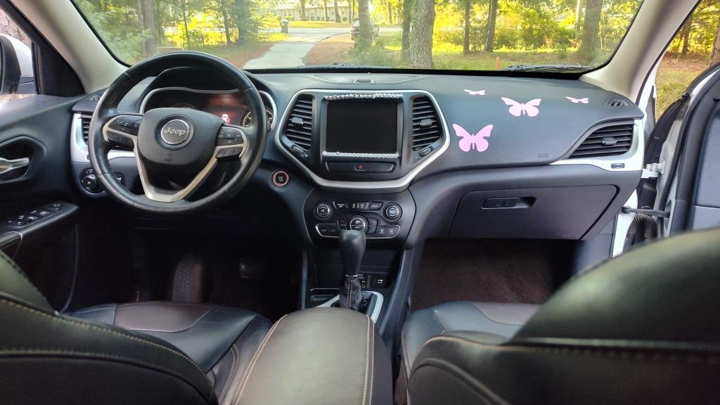 2015 Jeep Cherokee - $4,700