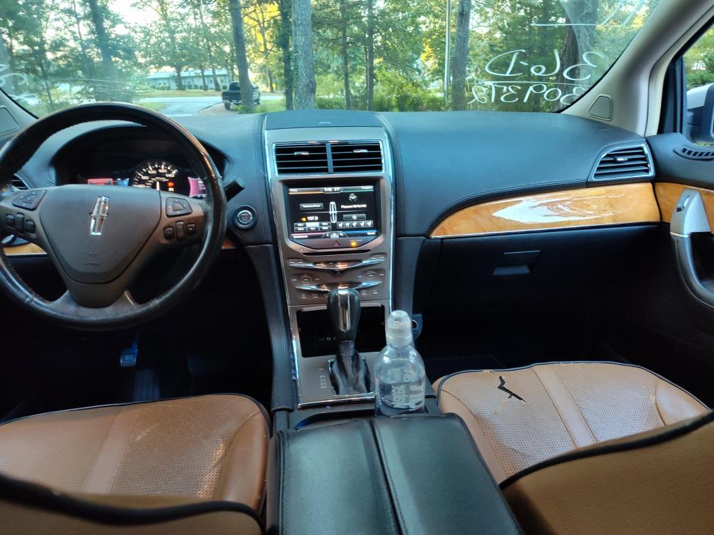 2011 Lincoln MKX - $3,250