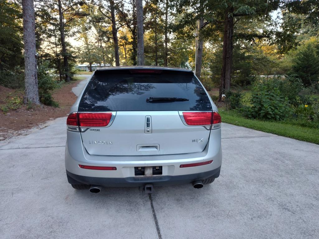 2011 Lincoln MKX - $3,250
