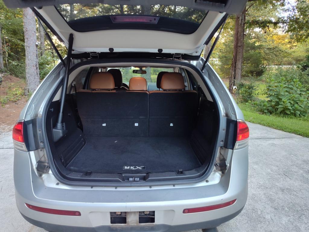 2011 Lincoln MKX - $3,250