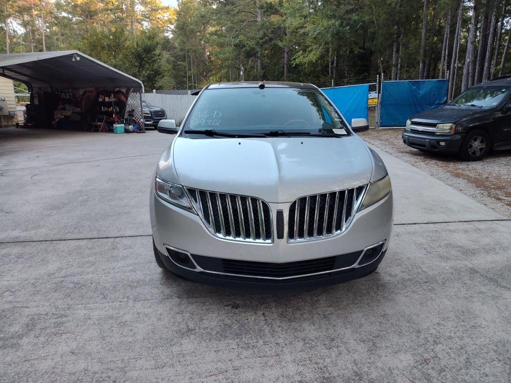 2011 Lincoln MKX - $3,250