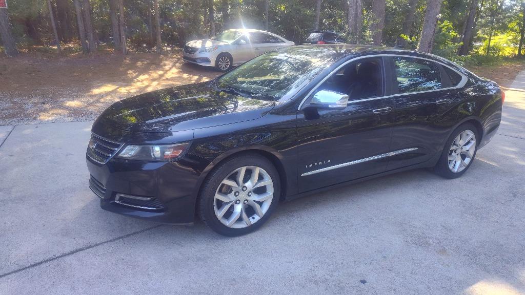 2015 Chevrolet Impala - $5,200