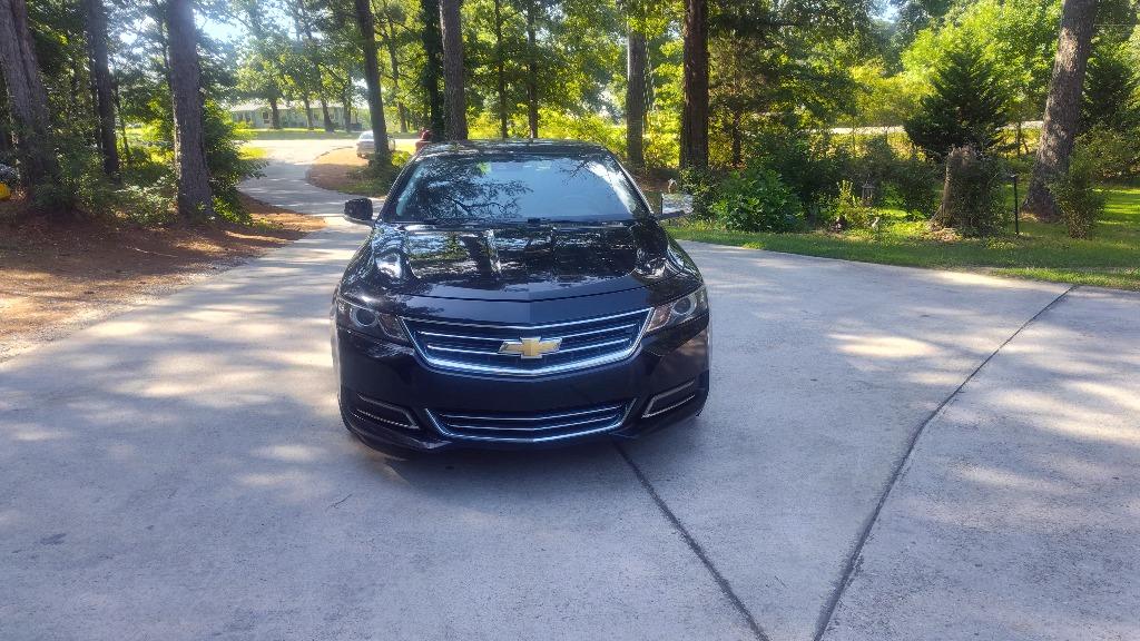 2015 Chevrolet Impala - $5,200
