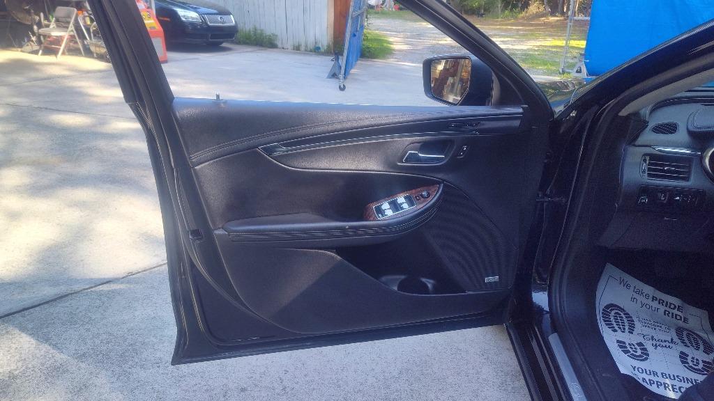 2015 Chevrolet Impala - $5,200