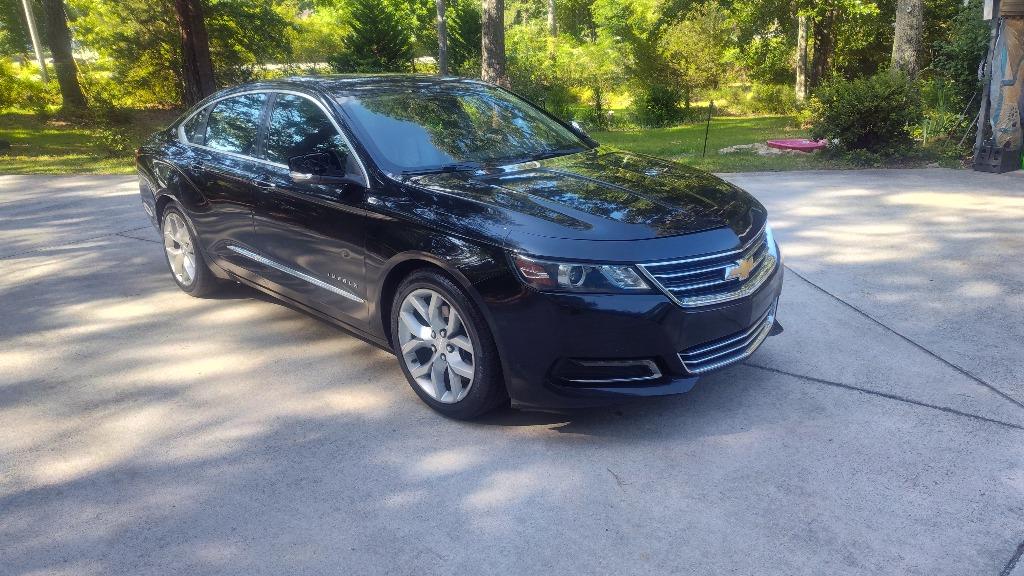2015 Chevrolet Impala - $5,200