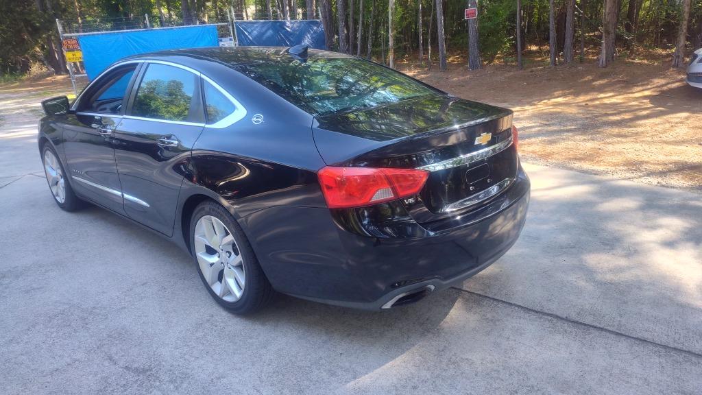 2015 Chevrolet Impala - $5,200