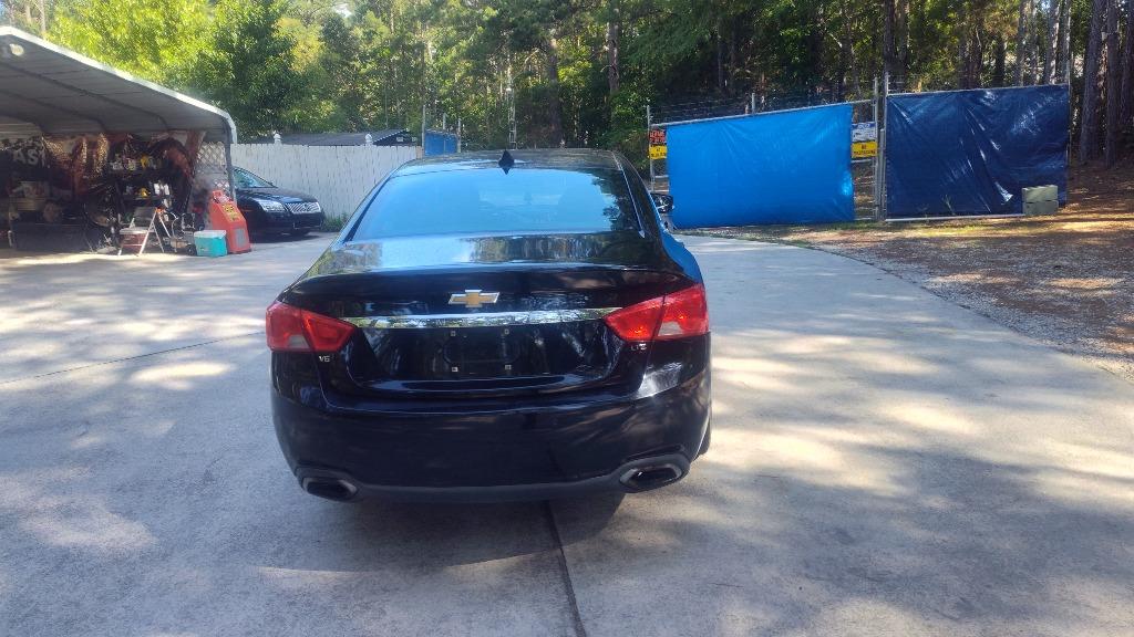 2015 Chevrolet Impala - $5,200