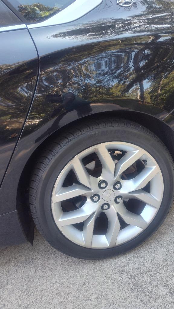 2015 Chevrolet Impala - $5,200