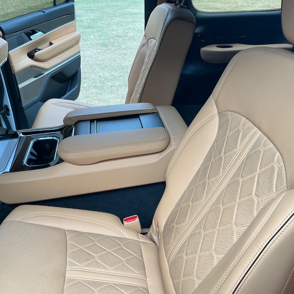2024 Jeep Grand Wagoneer - $74,995