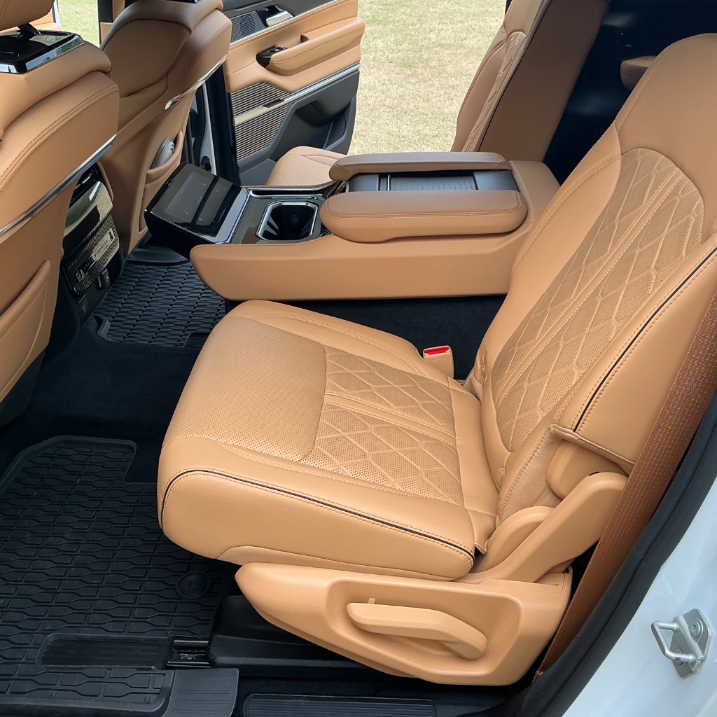 2024 Jeep Grand Wagoneer - $74,995