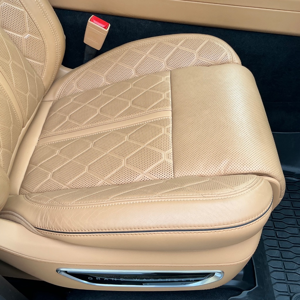 2024 Jeep Grand Wagoneer - $74,995